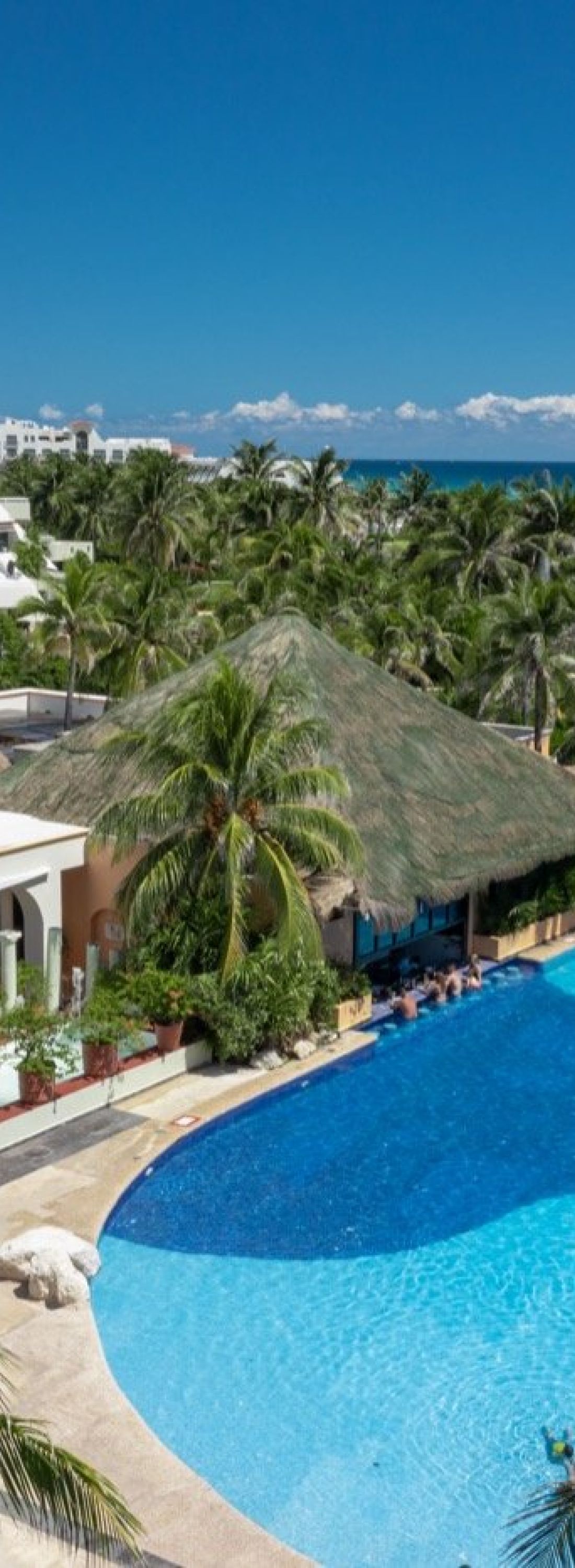 Grand Oasis Cancun Resort All-Inclusive Ocean Front Vacation Club Promotion