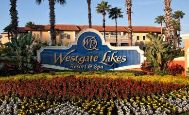 WESTGATE LAKES RESORT ORLANDO